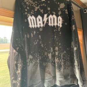 Mama crewneck sweatshirt
